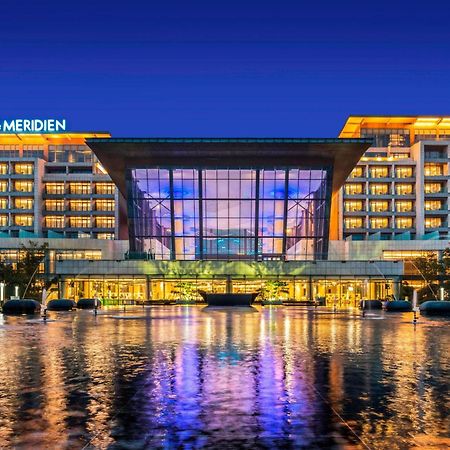 Le Meridien Qingdao West Coast מראה חיצוני תמונה