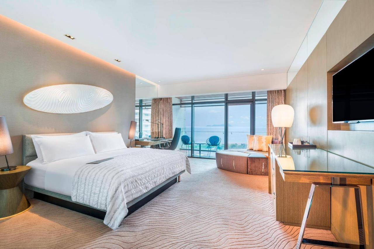 Le Meridien Qingdao West Coast מראה חיצוני תמונה