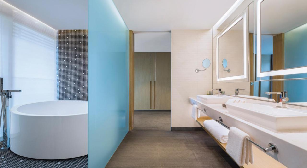 Le Meridien Qingdao West Coast מראה חיצוני תמונה