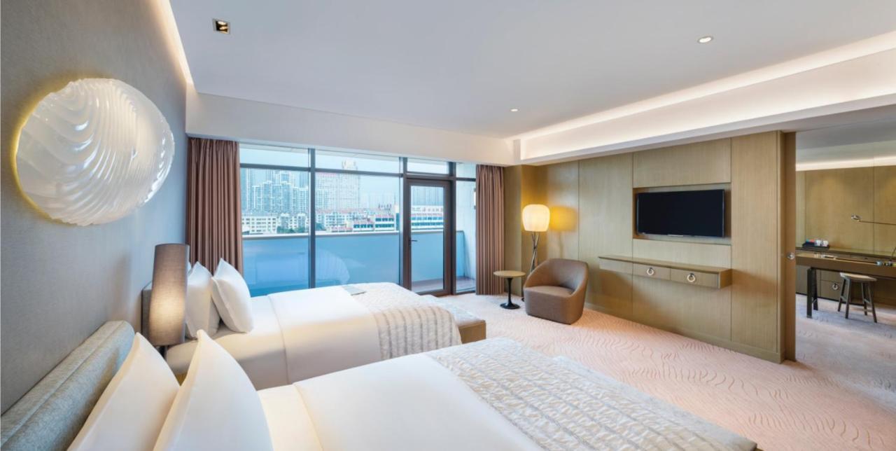 Le Meridien Qingdao West Coast מראה חיצוני תמונה