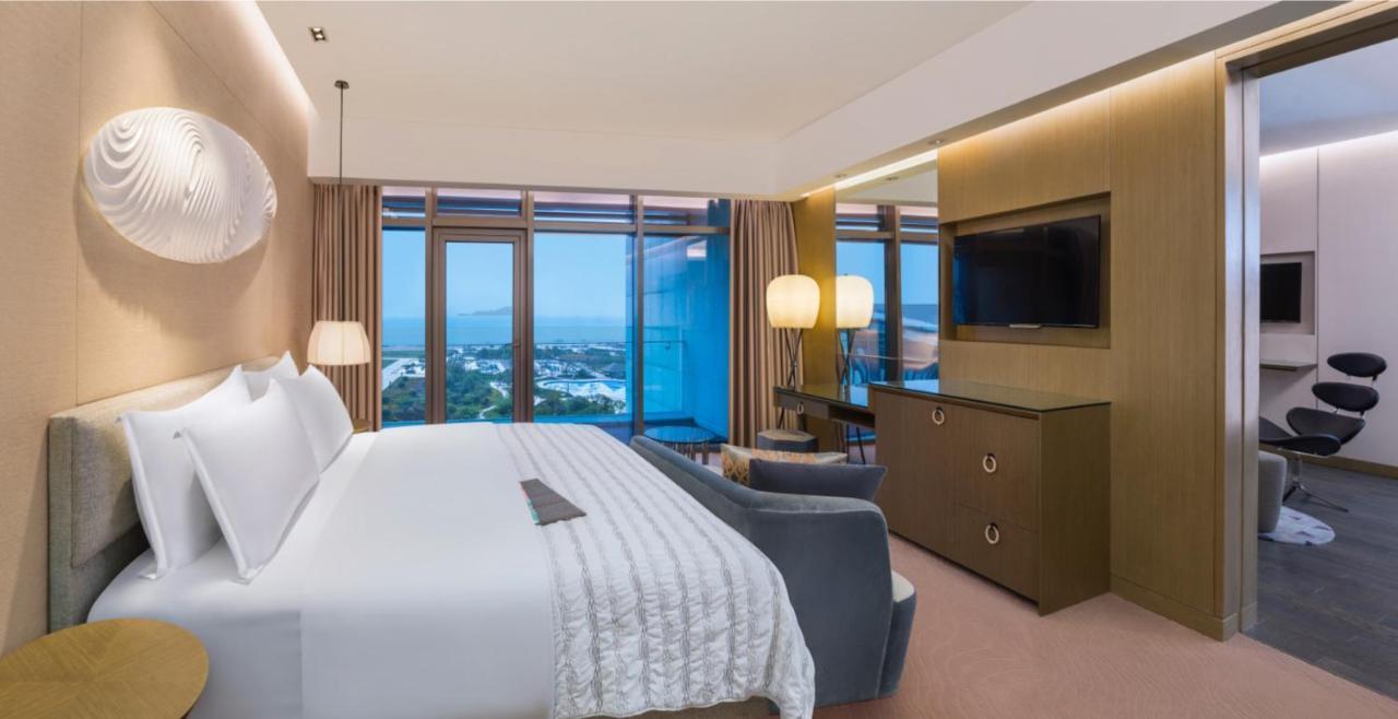 Le Meridien Qingdao West Coast מראה חיצוני תמונה