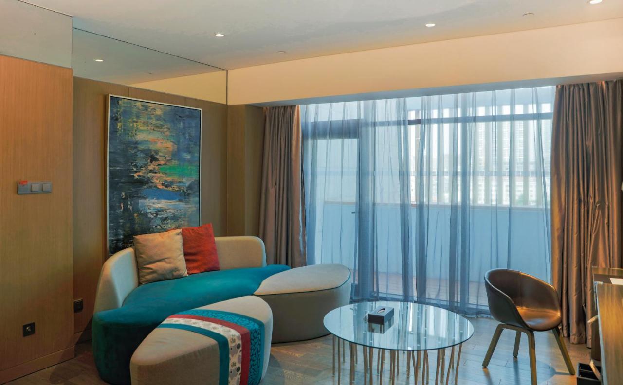 Le Meridien Qingdao West Coast מראה חיצוני תמונה