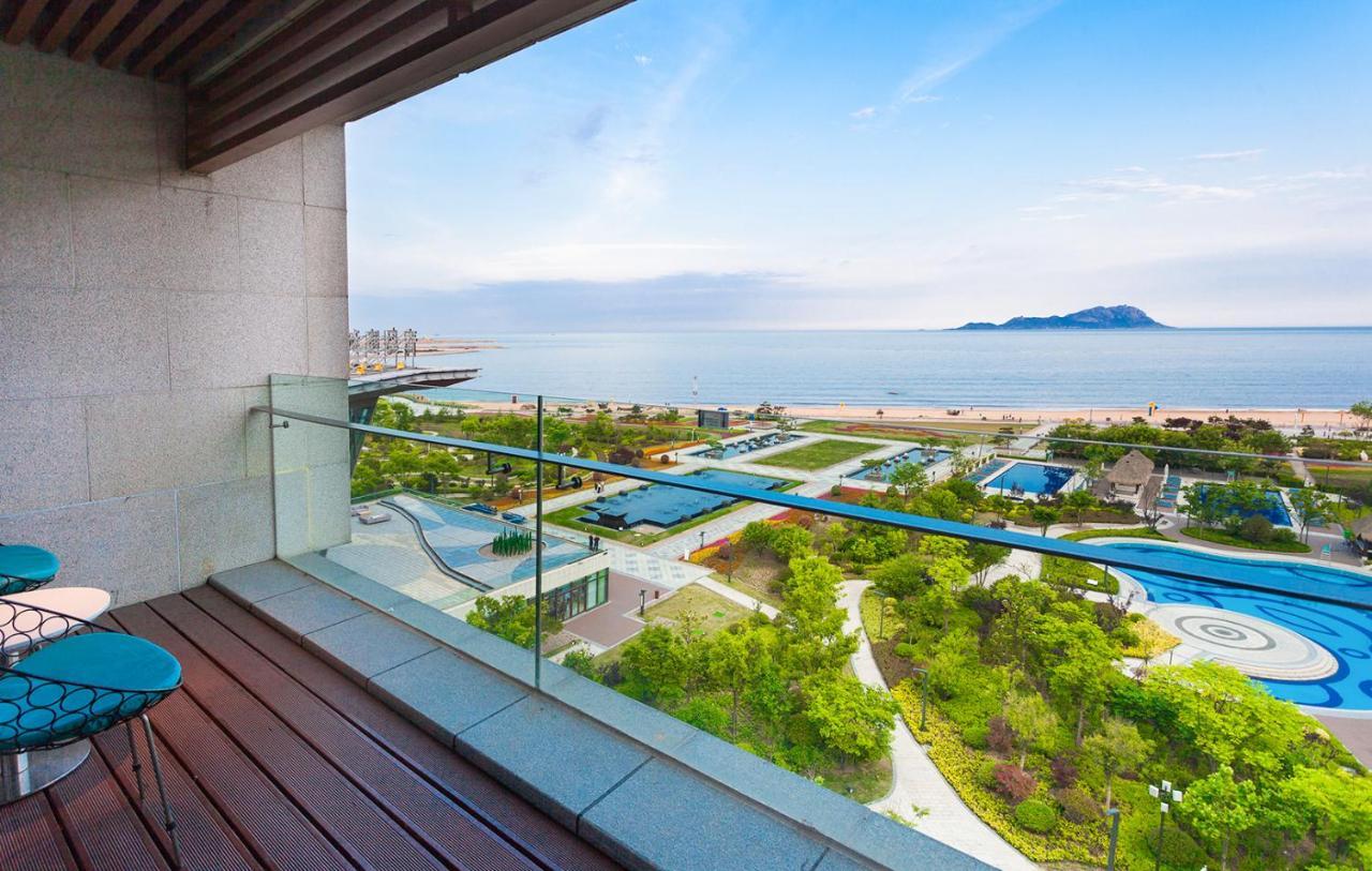 Le Meridien Qingdao West Coast מראה חיצוני תמונה