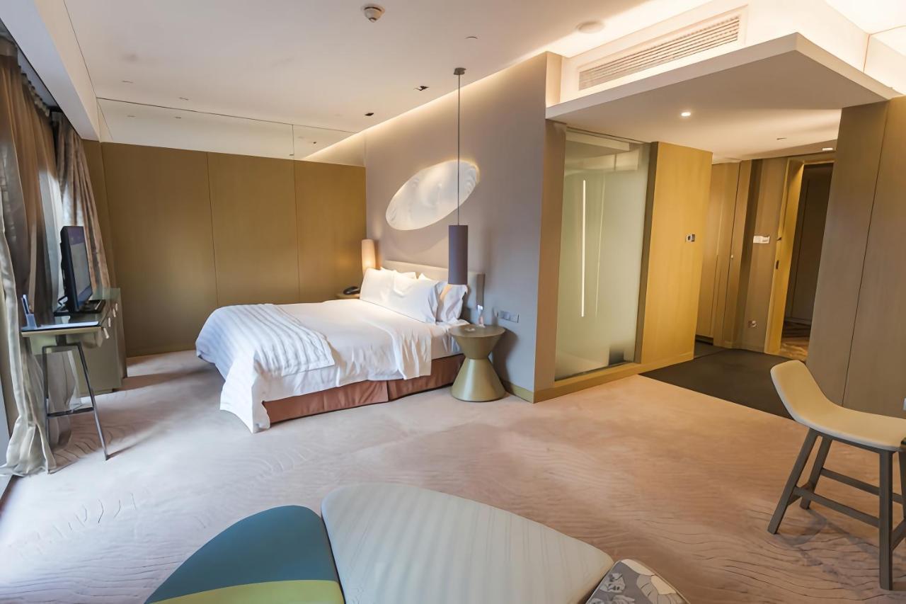 Le Meridien Qingdao West Coast מראה חיצוני תמונה