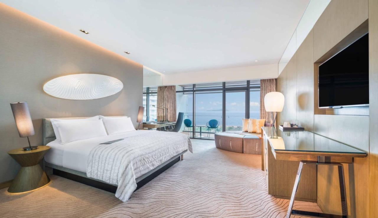 Le Meridien Qingdao West Coast מראה חיצוני תמונה