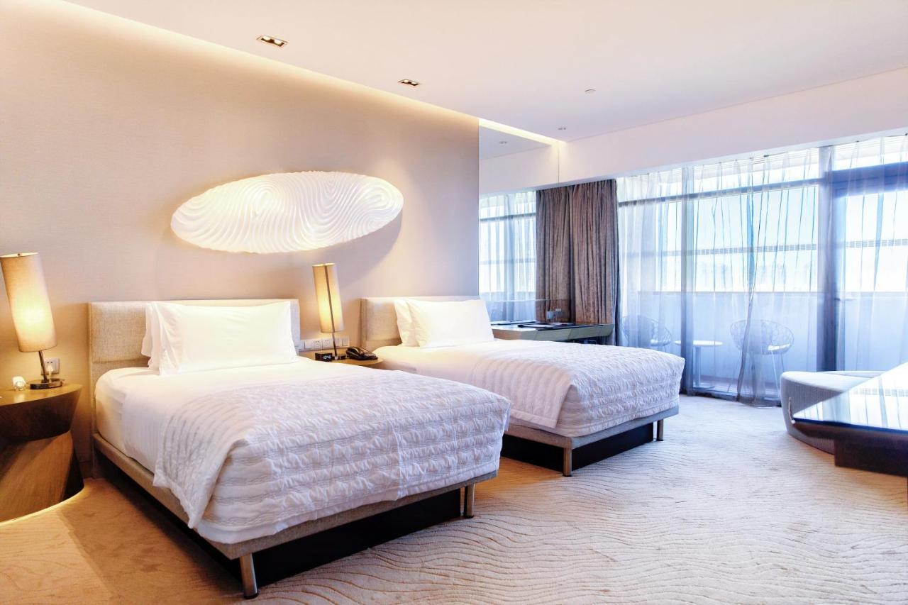 Le Meridien Qingdao West Coast מראה חיצוני תמונה
