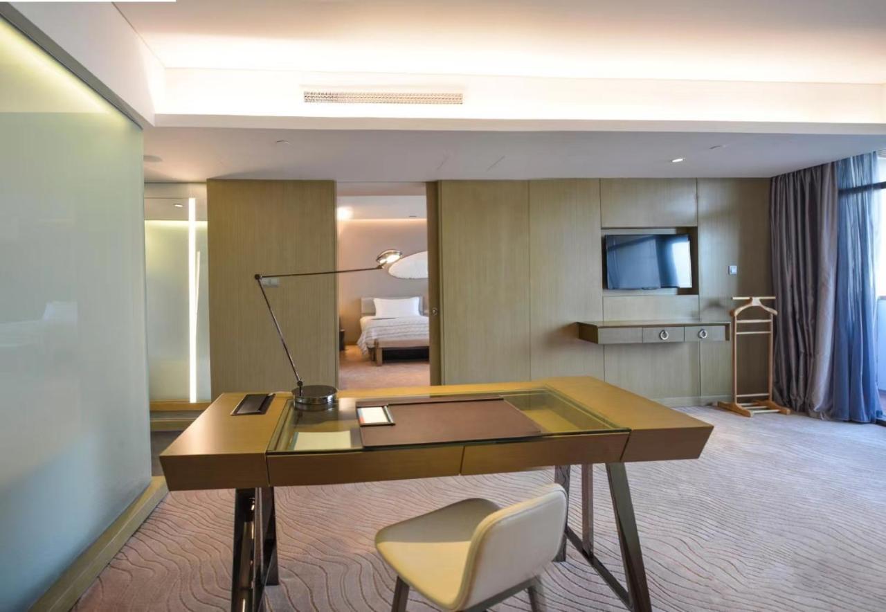 Le Meridien Qingdao West Coast מראה חיצוני תמונה
