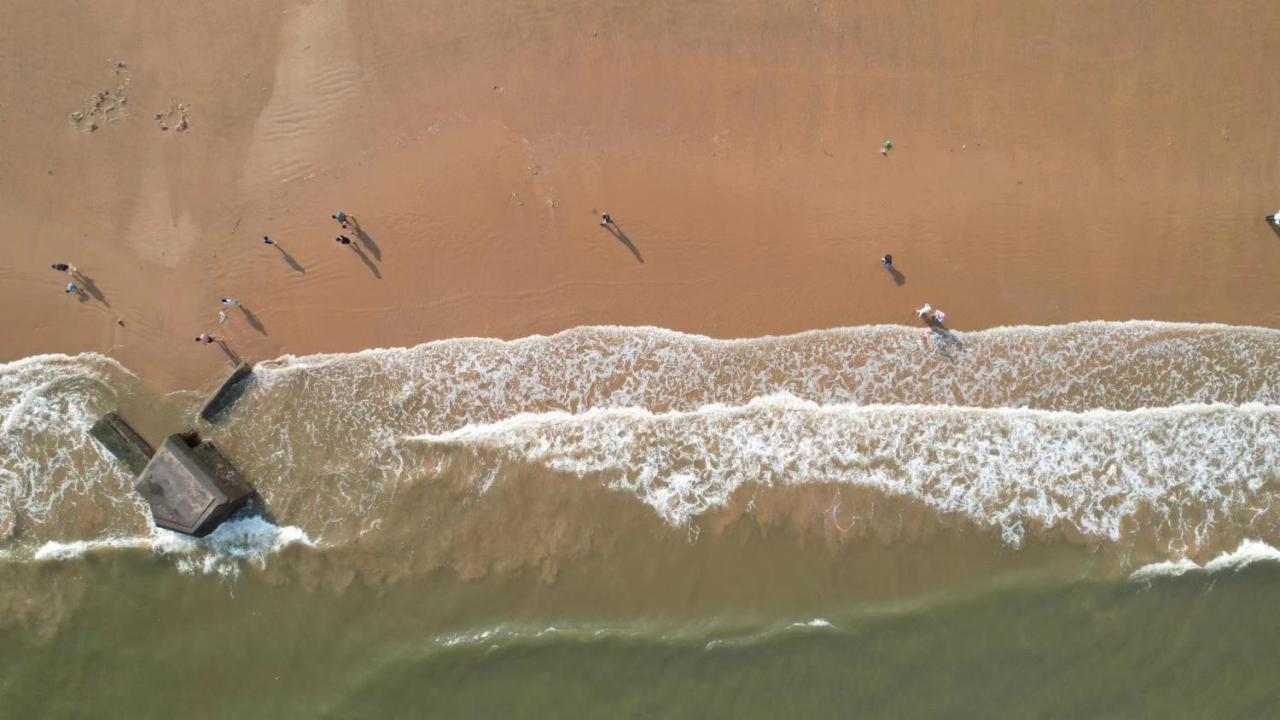 Le Meridien Qingdao West Coast מראה חיצוני תמונה