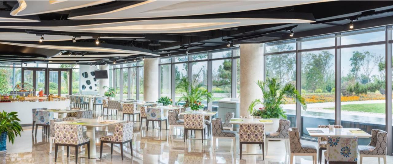 Le Meridien Qingdao West Coast מראה חיצוני תמונה