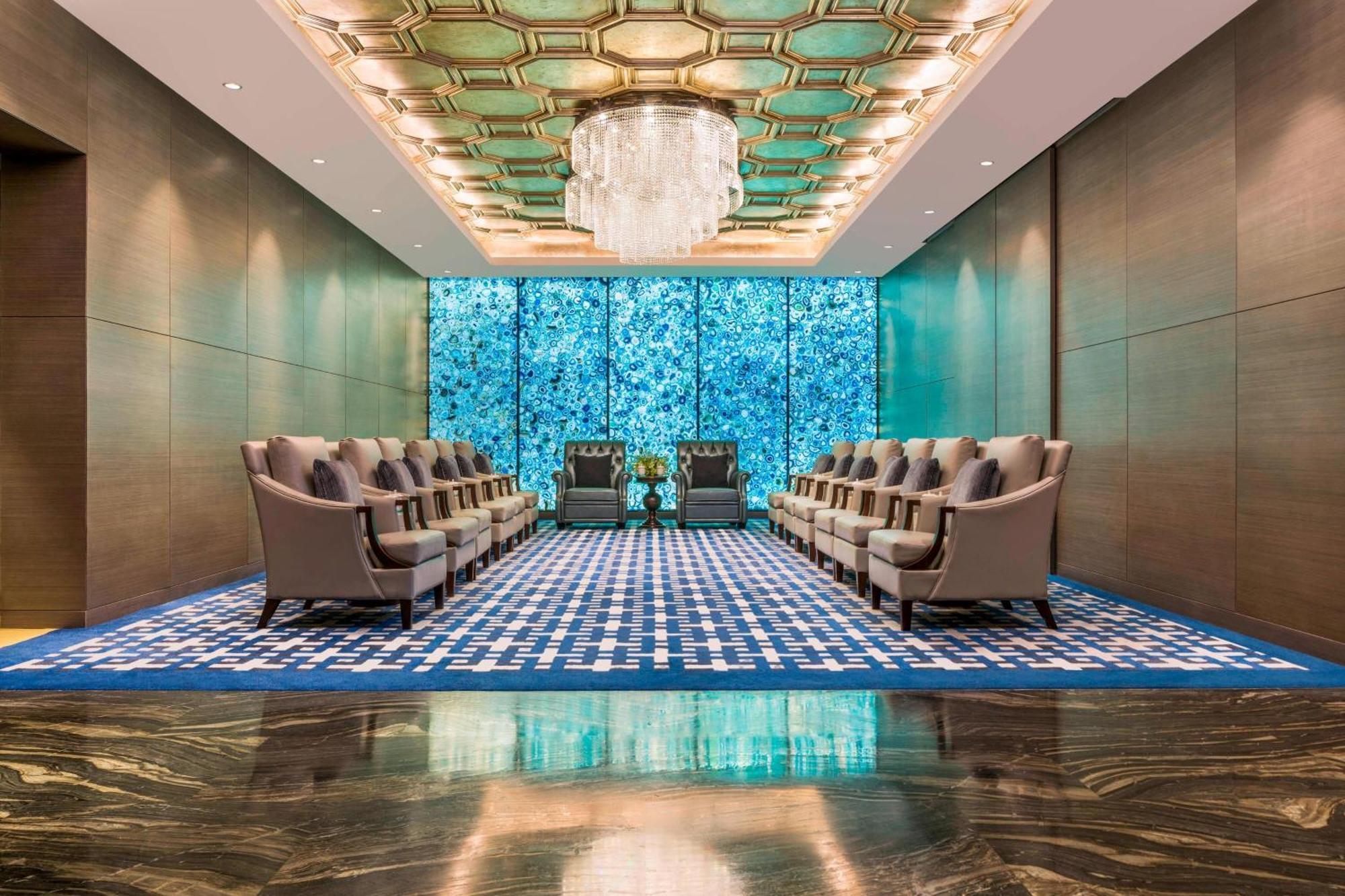 Le Meridien Qingdao West Coast מראה חיצוני תמונה