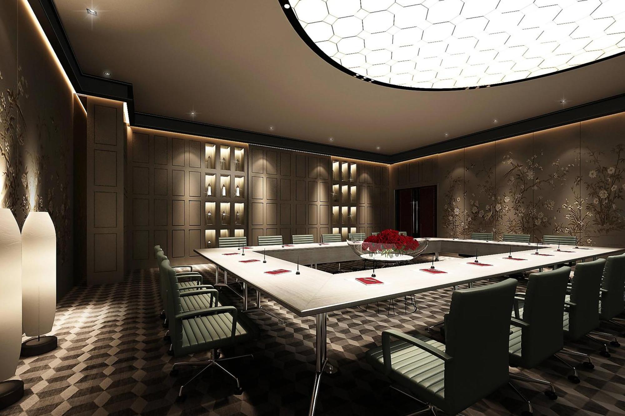 Le Meridien Qingdao West Coast מראה חיצוני תמונה