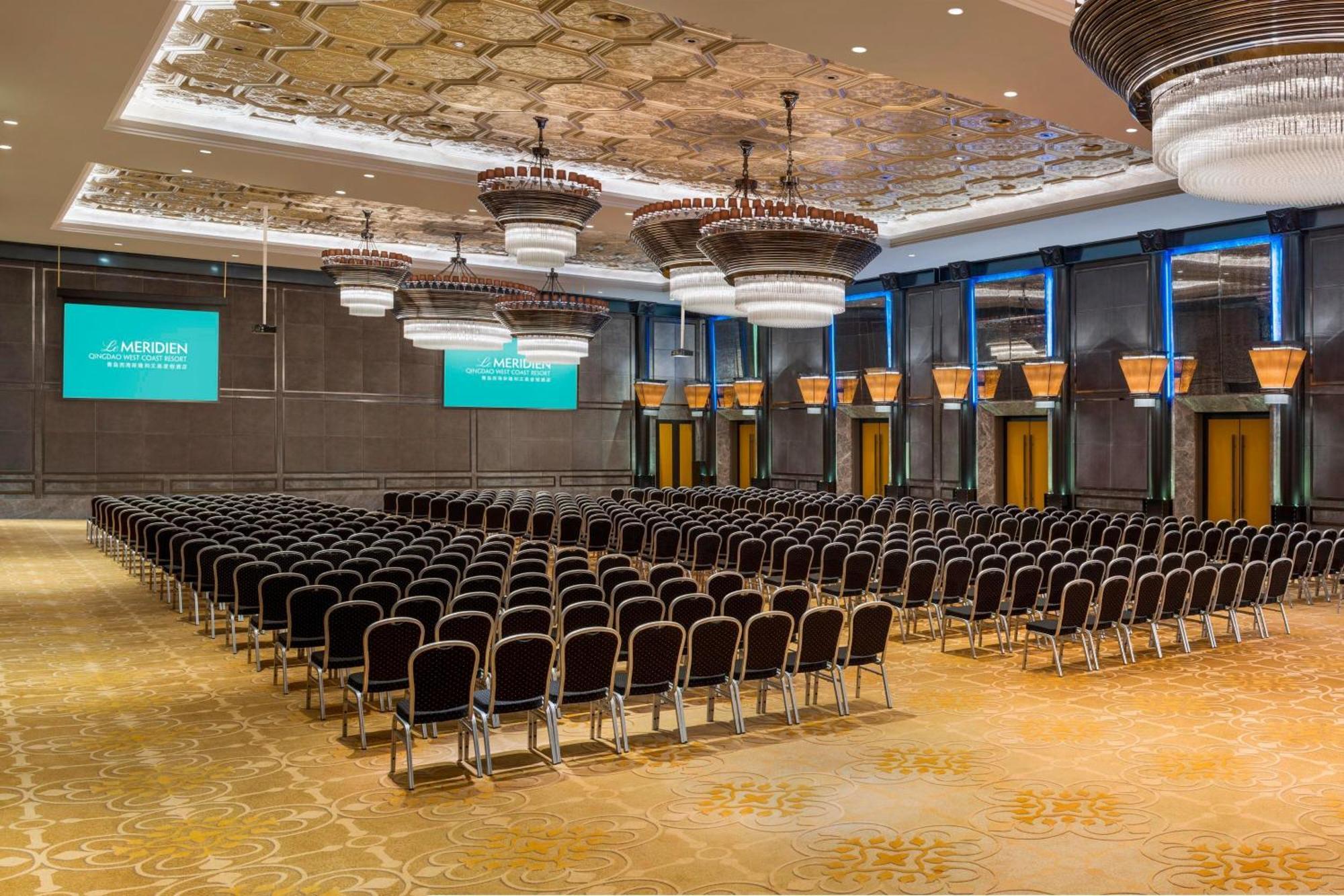 Le Meridien Qingdao West Coast מראה חיצוני תמונה