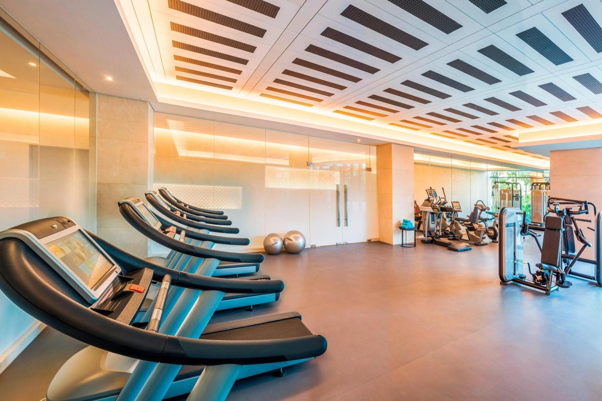 Le Meridien Qingdao West Coast מראה חיצוני תמונה