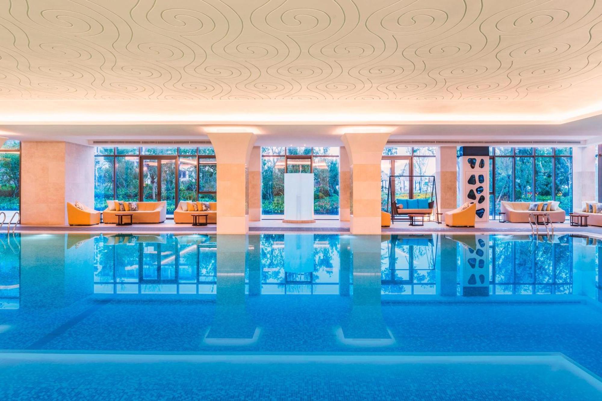 Le Meridien Qingdao West Coast מראה חיצוני תמונה