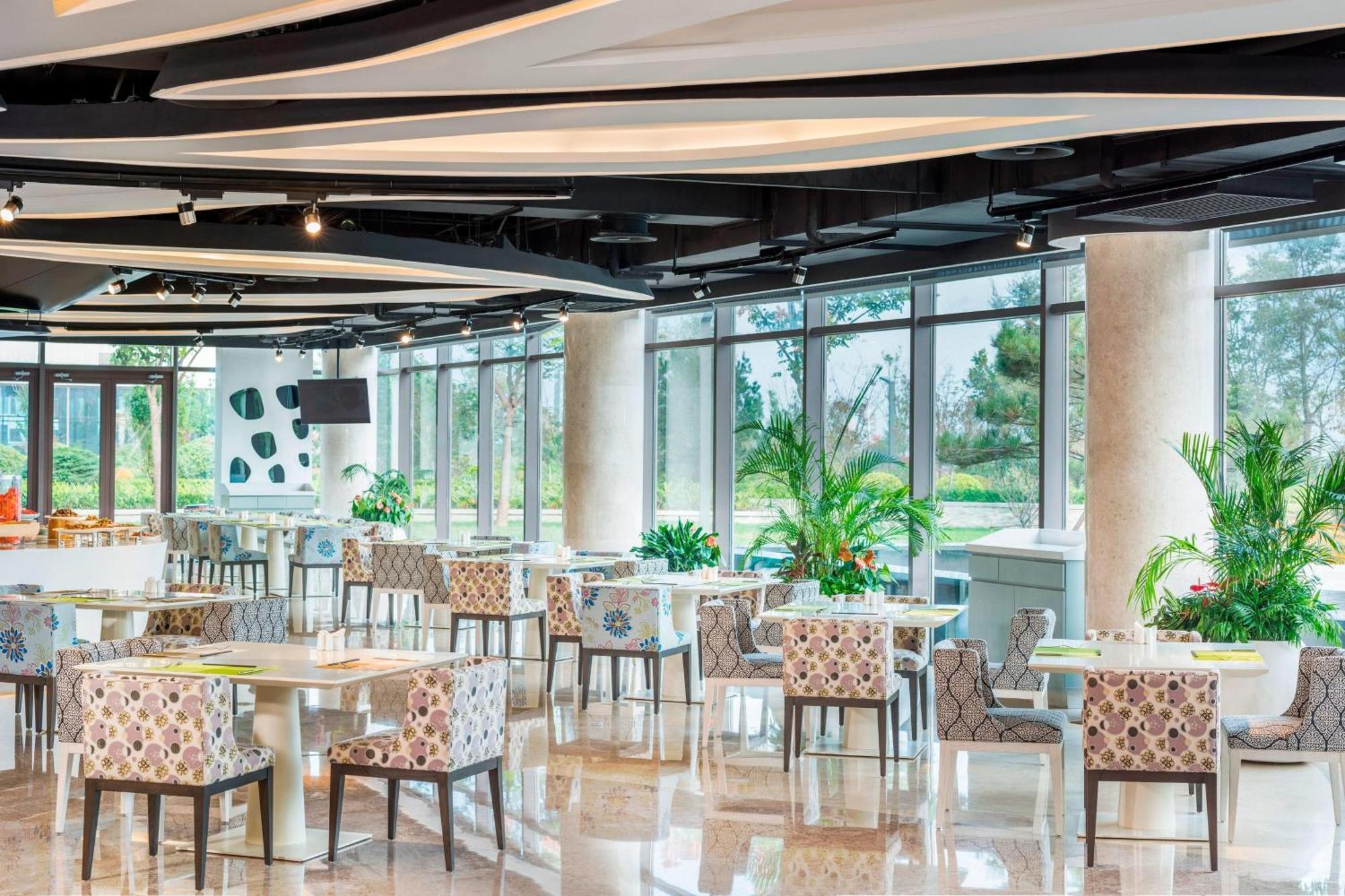 Le Meridien Qingdao West Coast מראה חיצוני תמונה