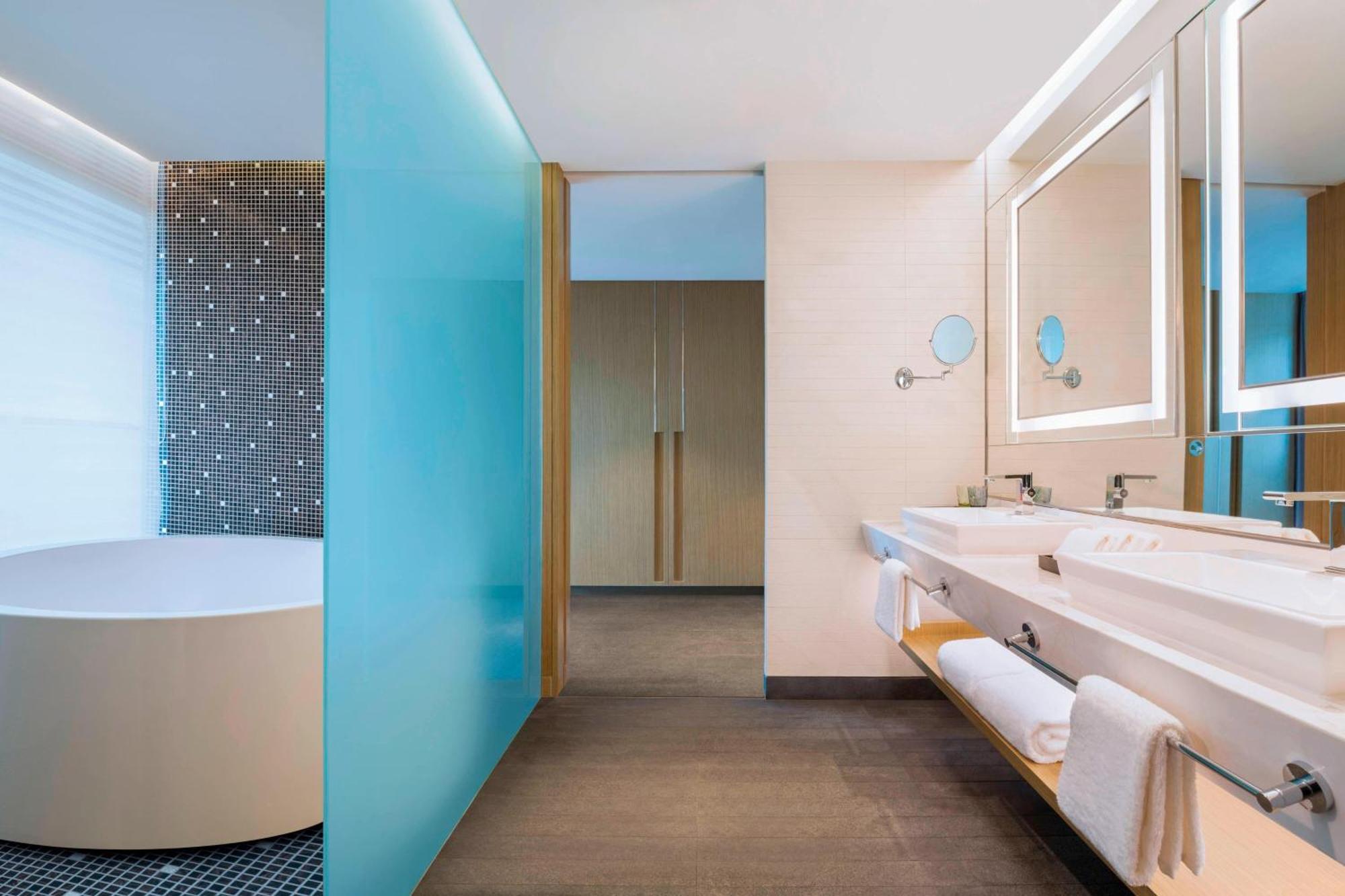 Le Meridien Qingdao West Coast מראה חיצוני תמונה