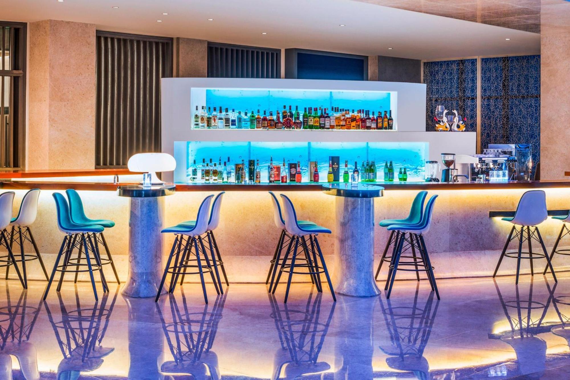 Le Meridien Qingdao West Coast מראה חיצוני תמונה