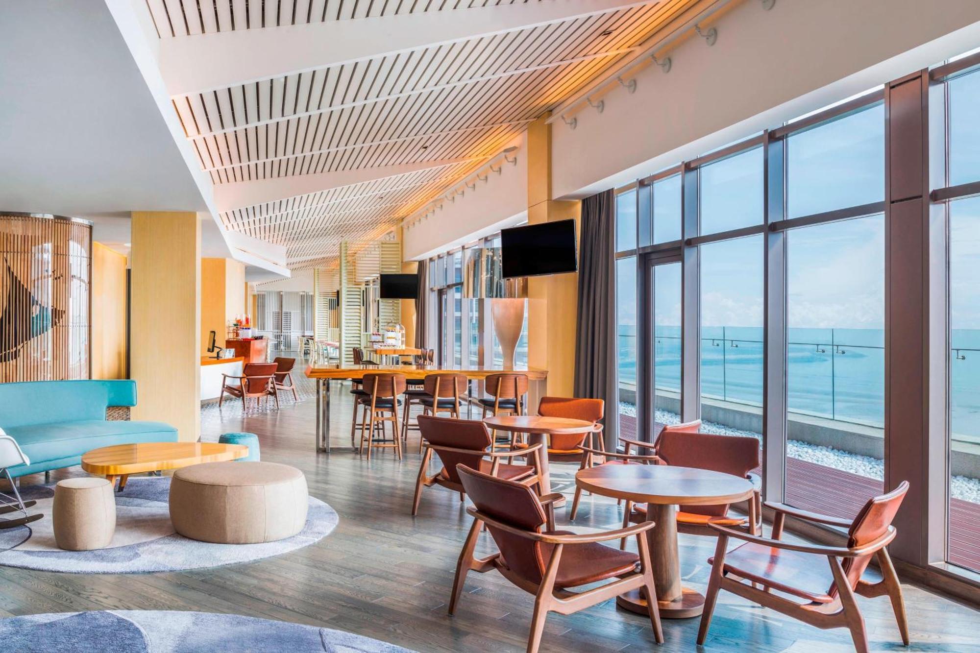 Le Meridien Qingdao West Coast מראה חיצוני תמונה