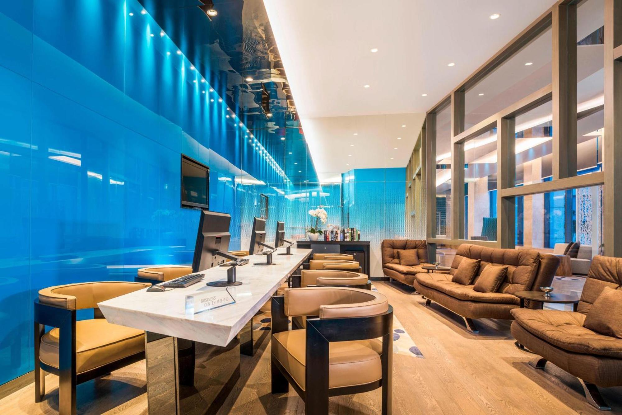 Le Meridien Qingdao West Coast מראה חיצוני תמונה