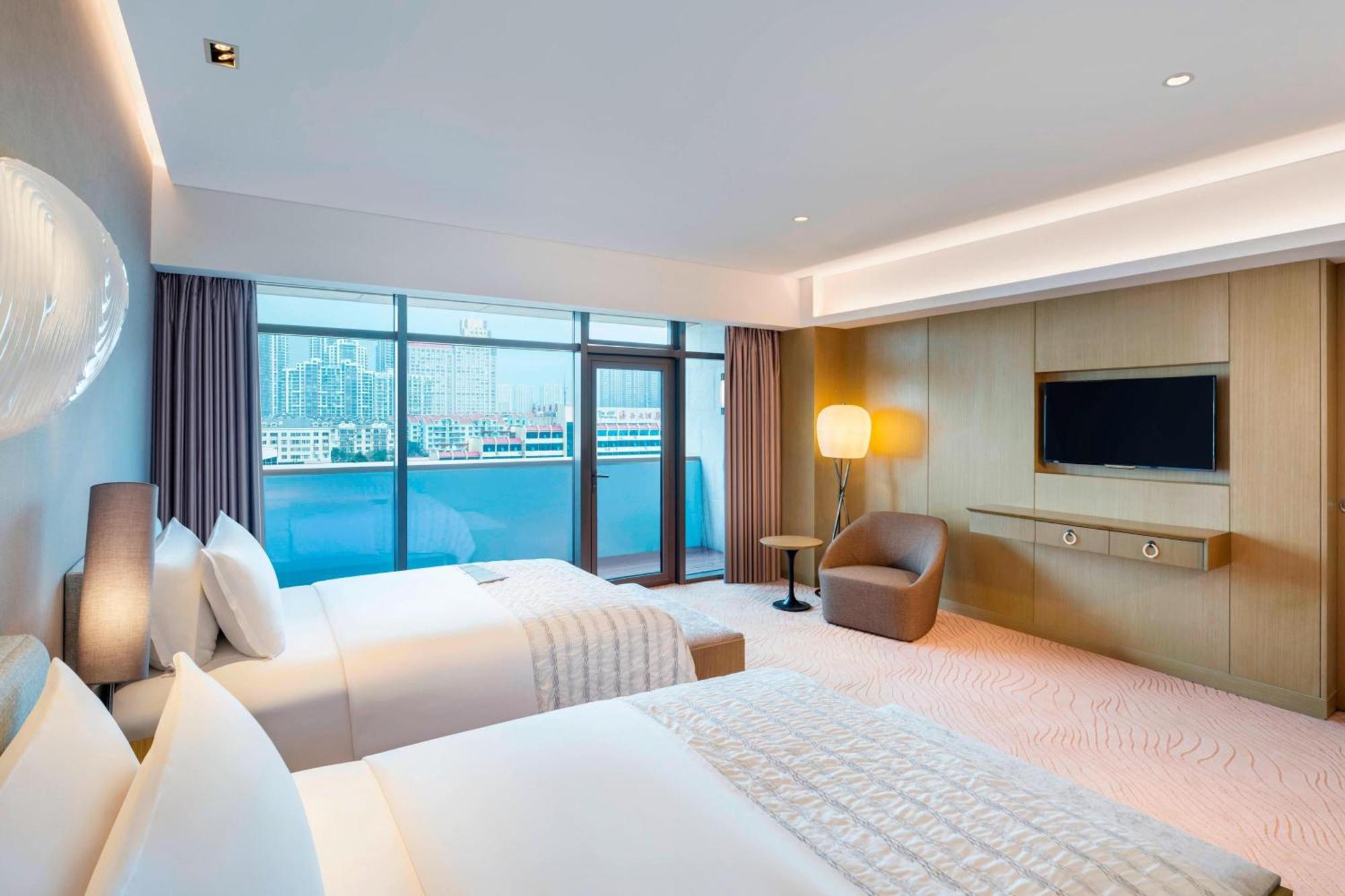 Le Meridien Qingdao West Coast מראה חיצוני תמונה