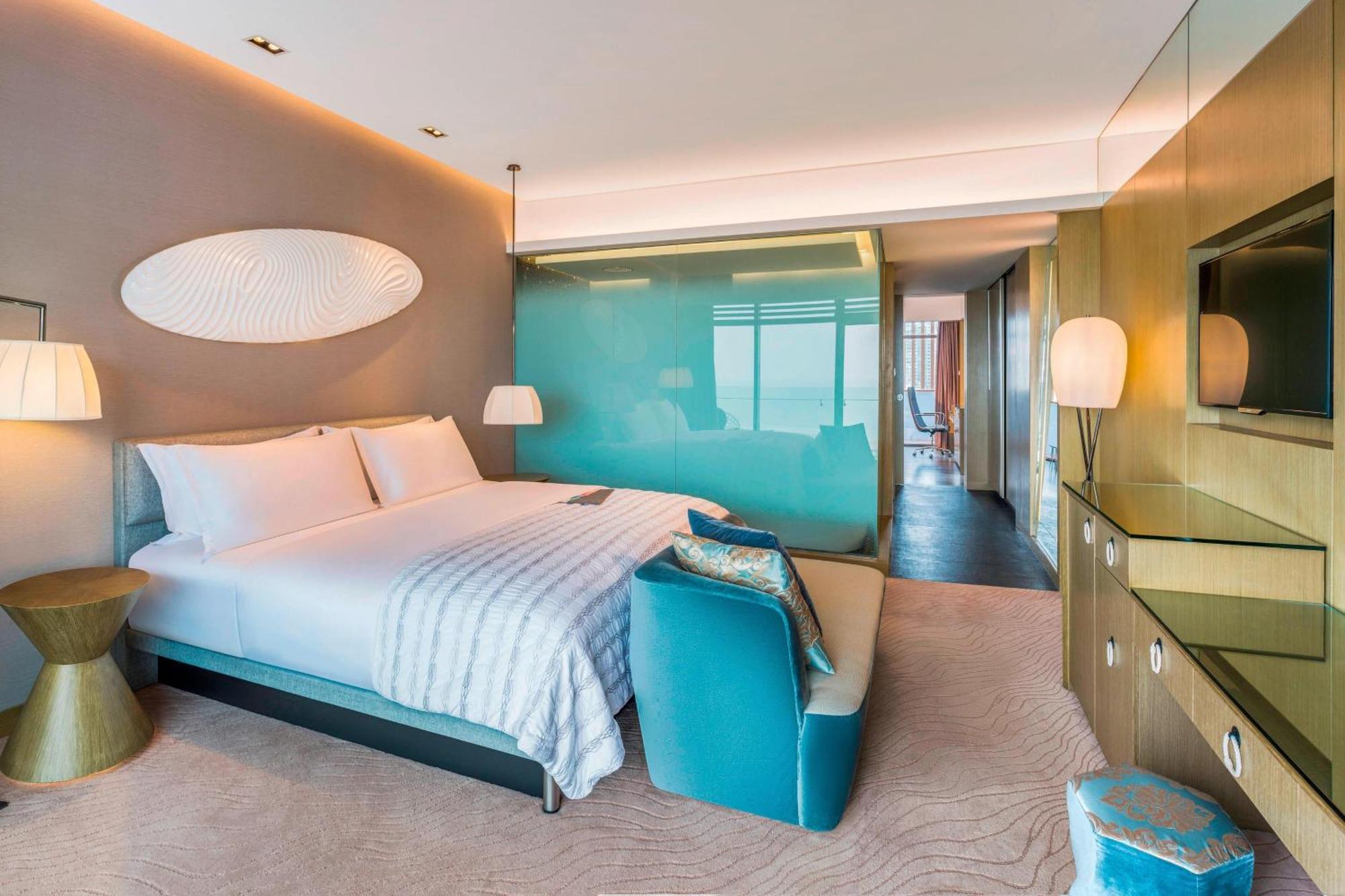 Le Meridien Qingdao West Coast מראה חיצוני תמונה