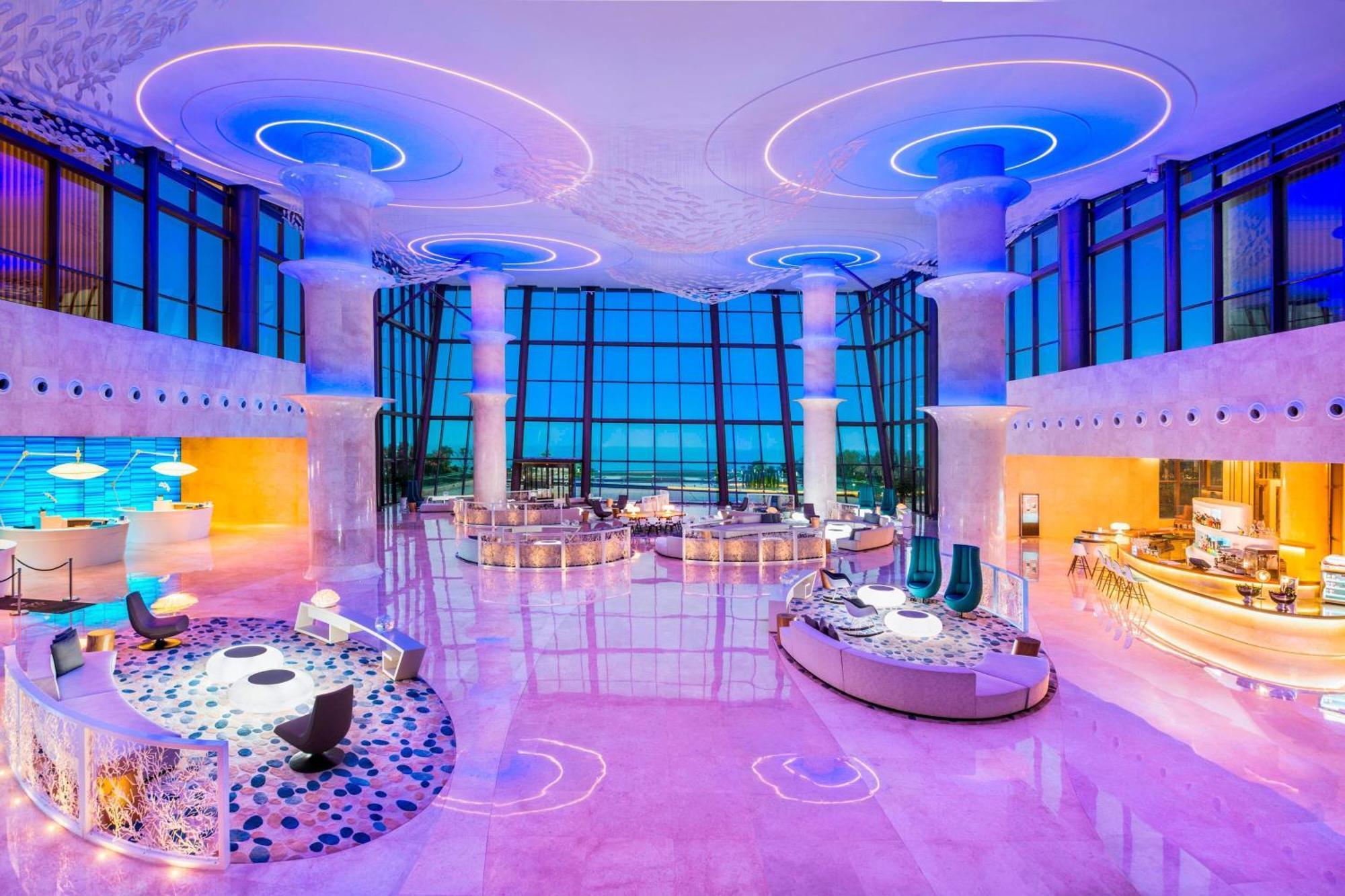 Le Meridien Qingdao West Coast מראה חיצוני תמונה