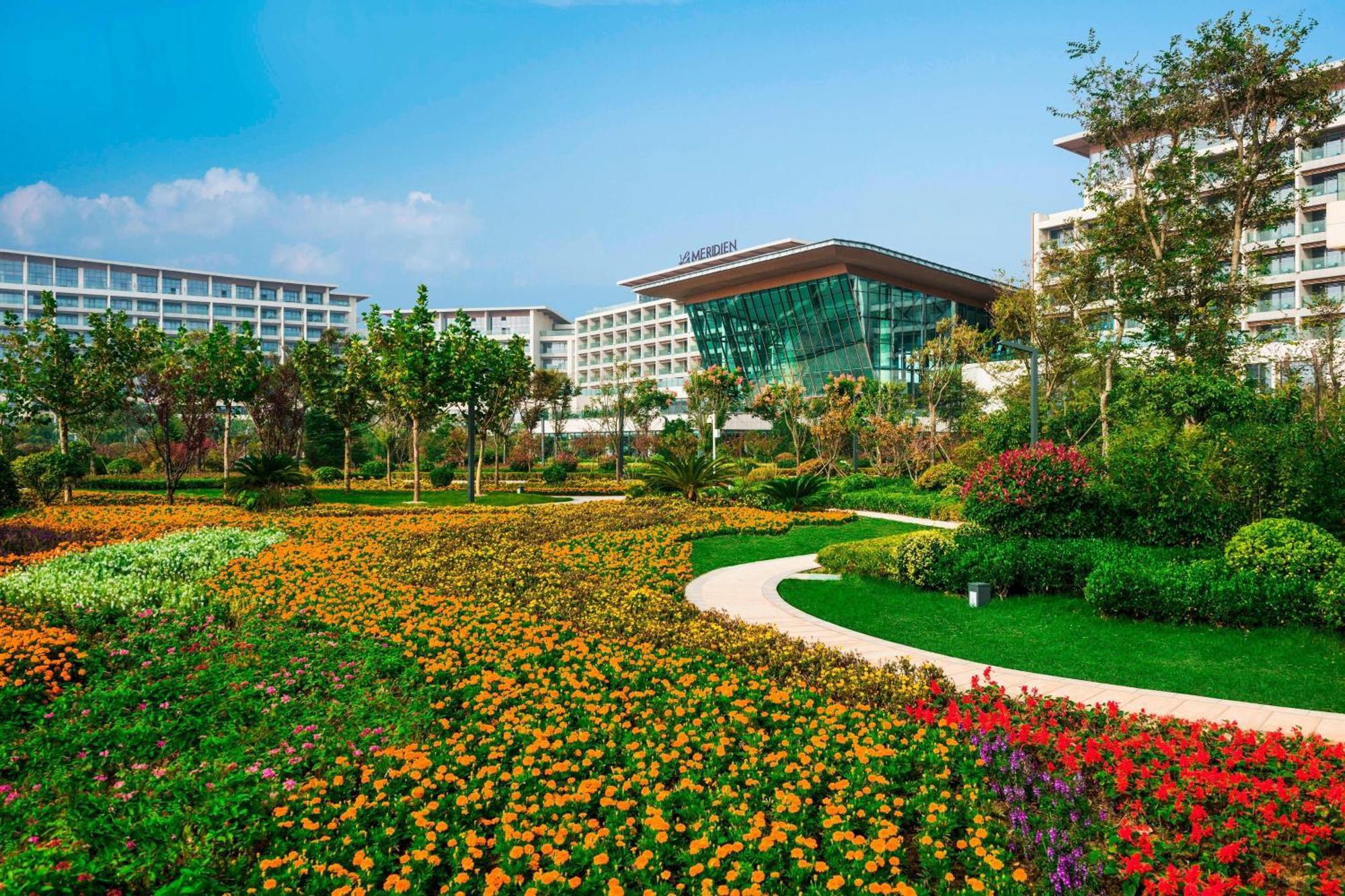 Le Meridien Qingdao West Coast מראה חיצוני תמונה
