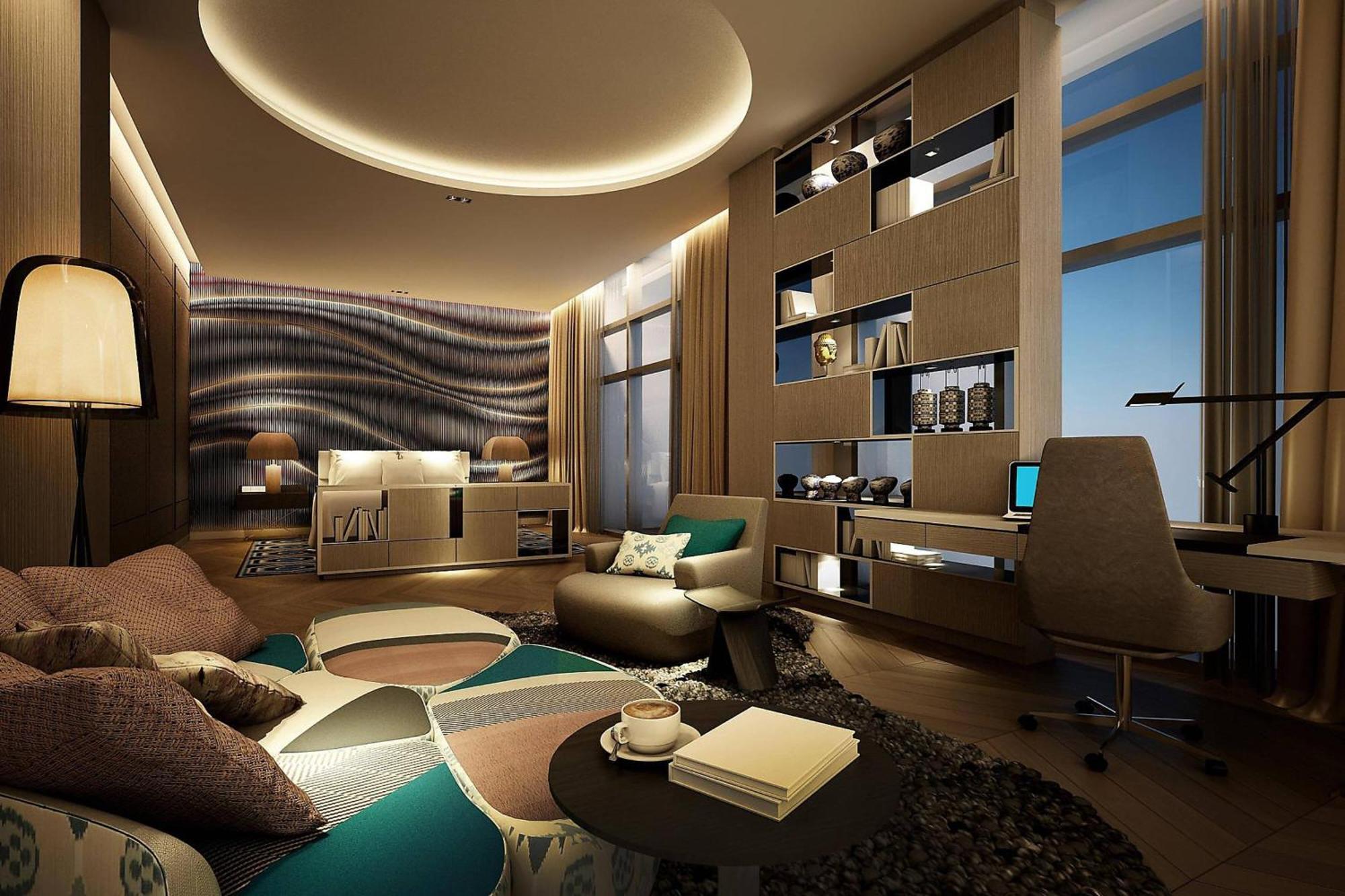 Le Meridien Qingdao West Coast מראה חיצוני תמונה