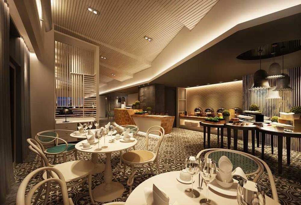 Le Meridien Qingdao West Coast מראה חיצוני תמונה