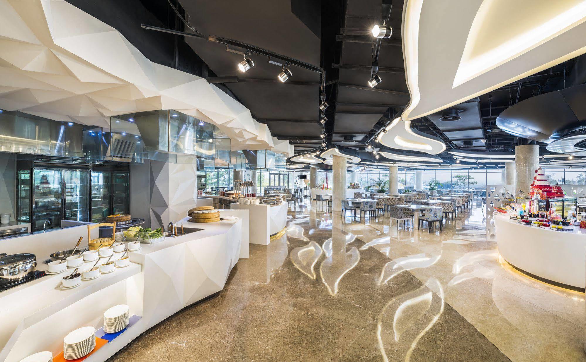 Le Meridien Qingdao West Coast מראה חיצוני תמונה