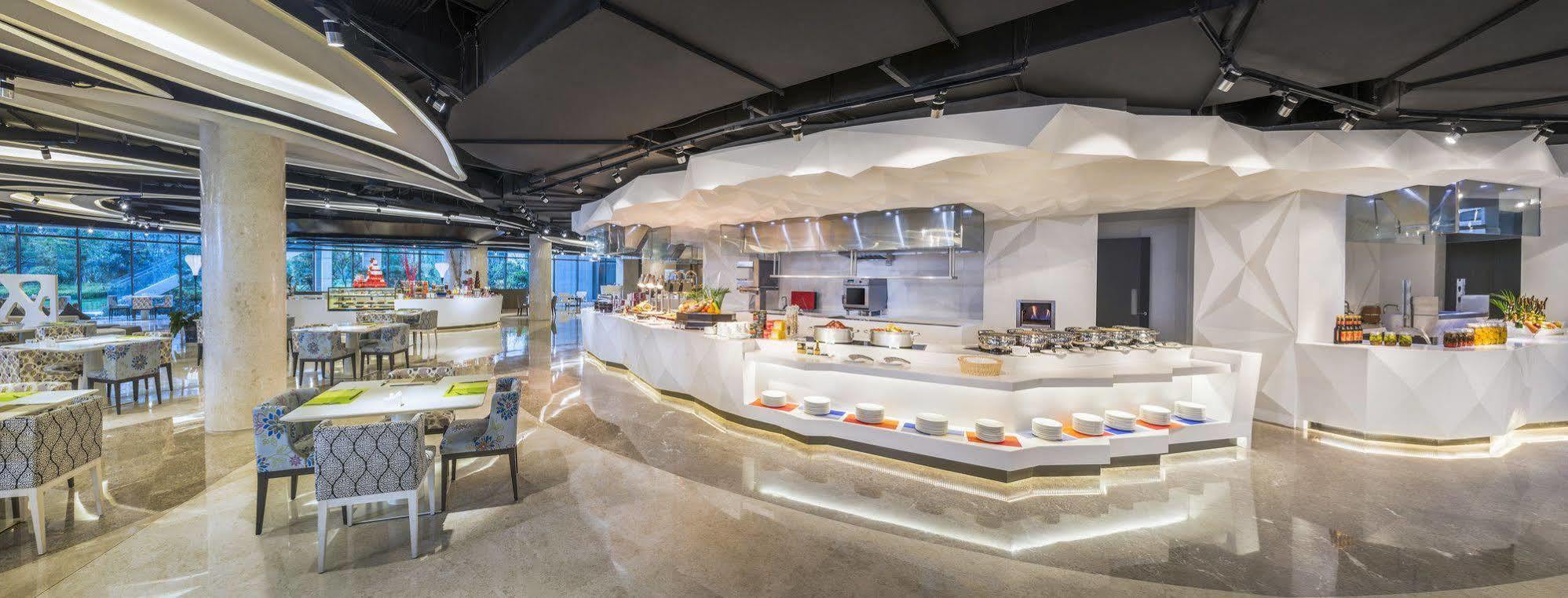 Le Meridien Qingdao West Coast מראה חיצוני תמונה