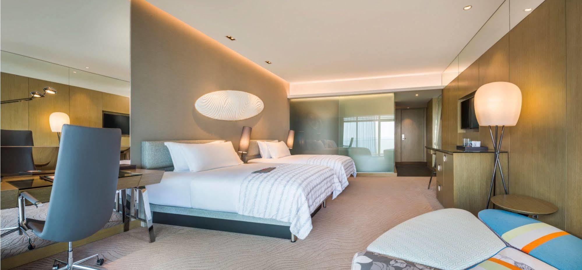 Le Meridien Qingdao West Coast מראה חיצוני תמונה