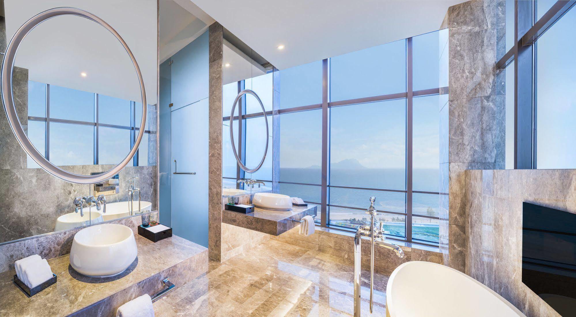 Le Meridien Qingdao West Coast מראה חיצוני תמונה