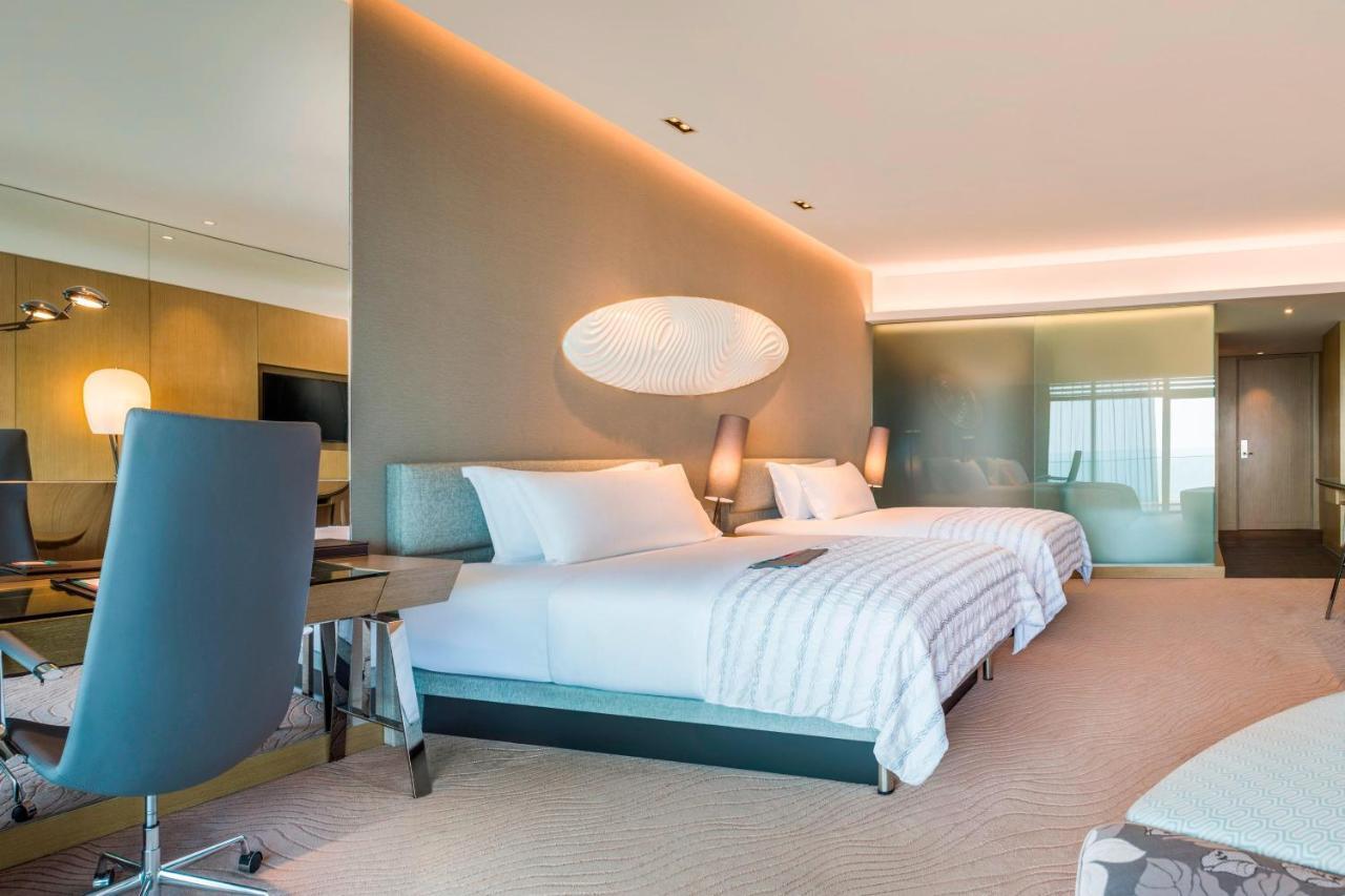 Le Meridien Qingdao West Coast מראה חיצוני תמונה
